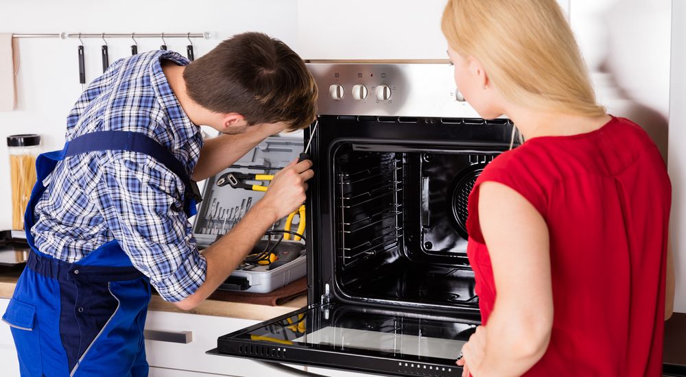 Microwave Oven Repair in Dubai