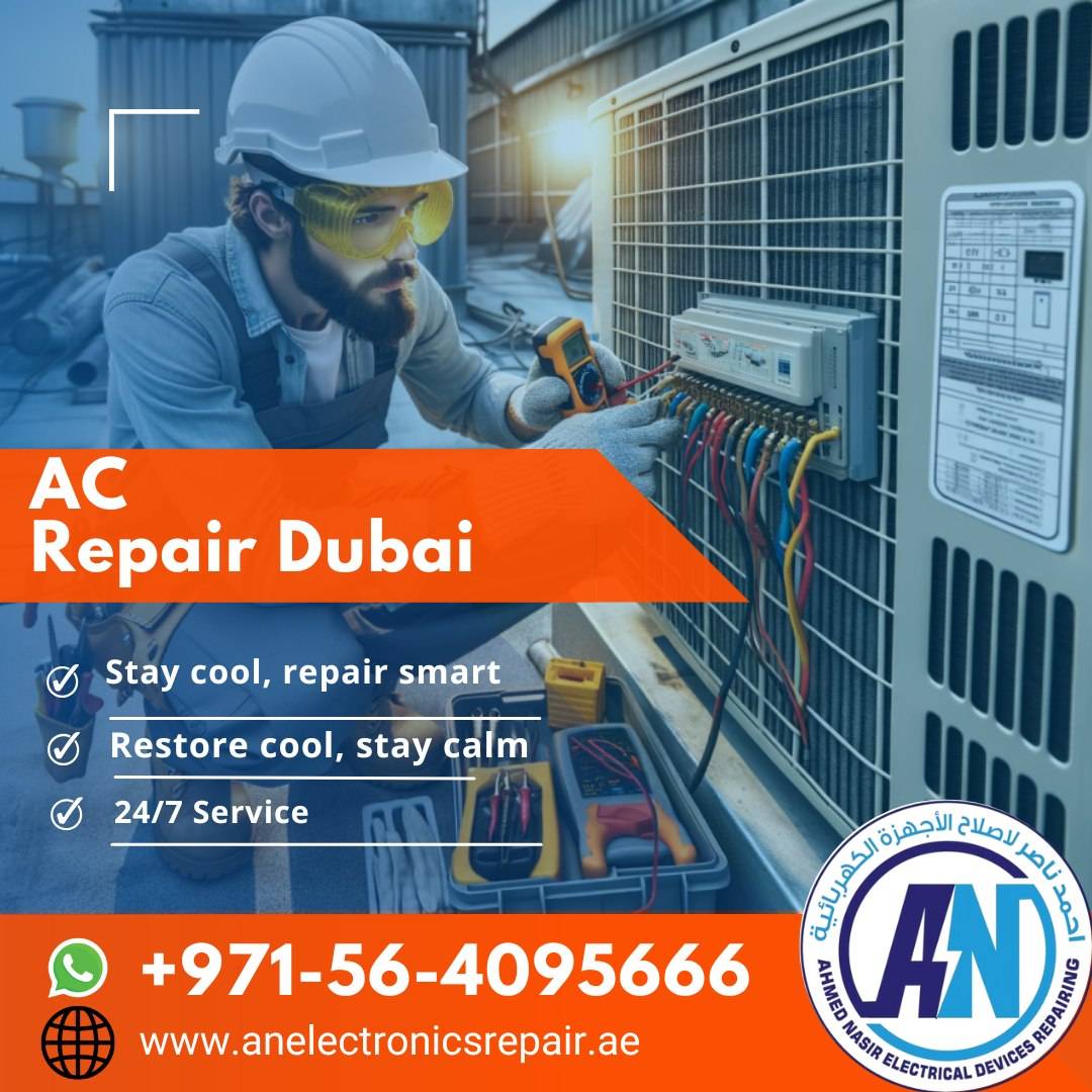 AC Repair in Al Furjan