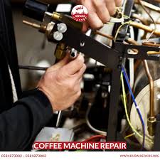 Coffee Machine Repair in Dubai Marina