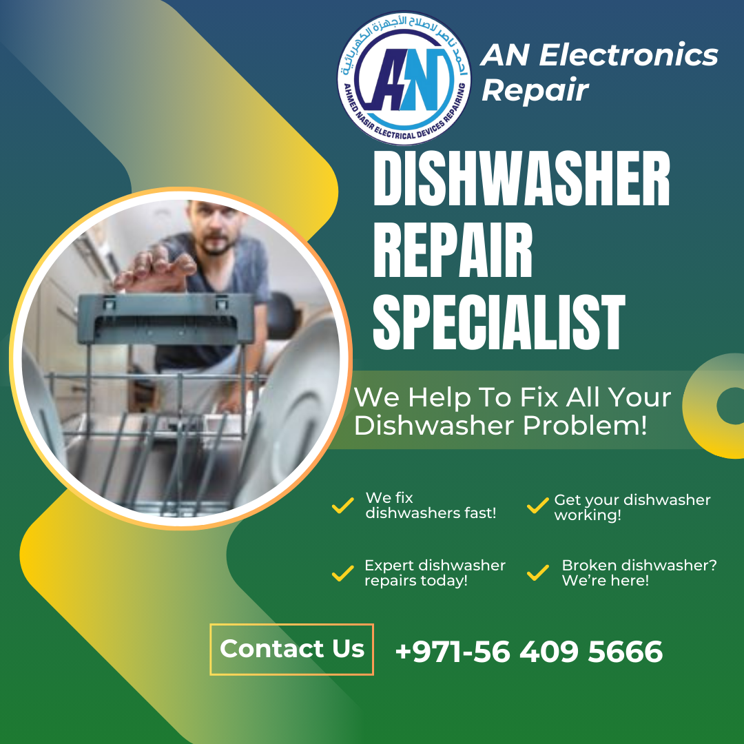 Dishwasher Repair Jumeirah Park