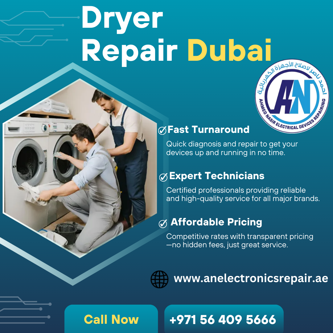 Dry Repair Dubai