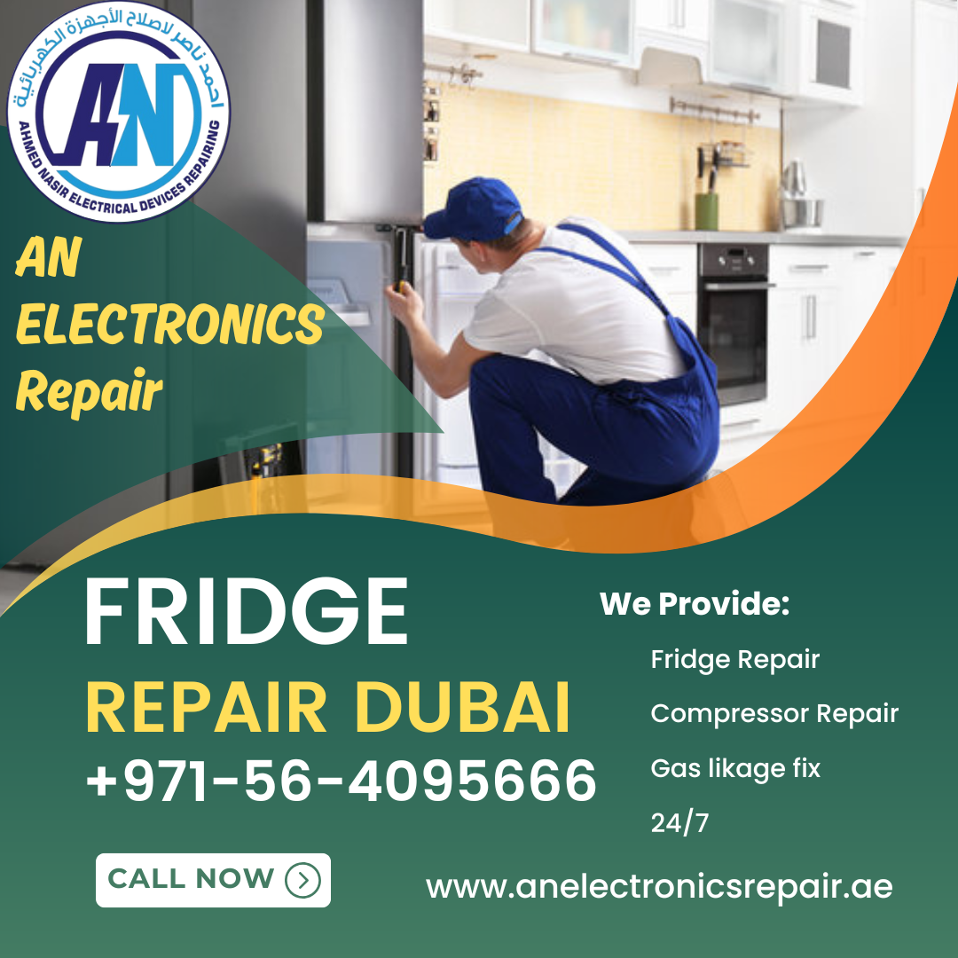 Fridge-Repair-Services