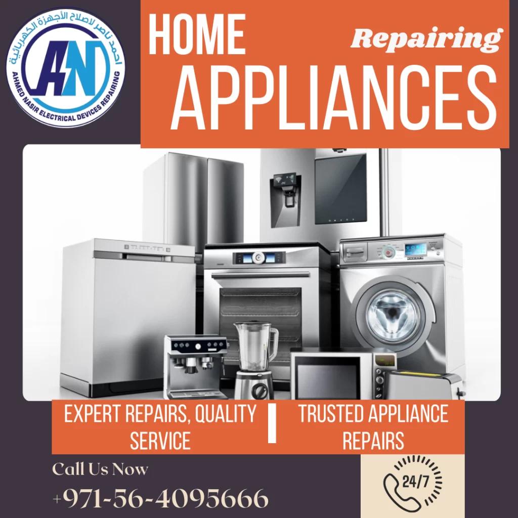 Home Appliances Repair The Greens Dubai