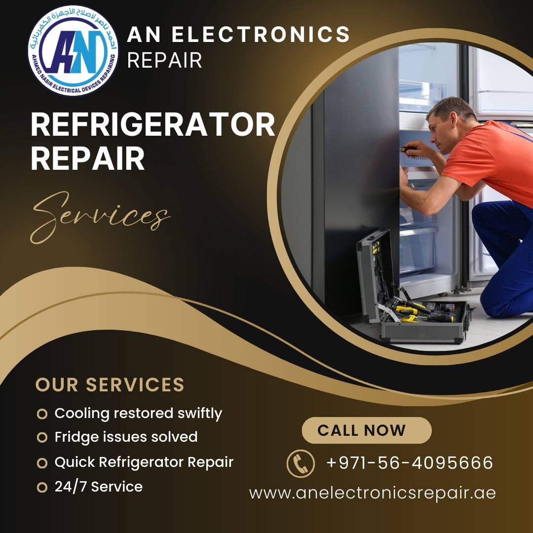 Refrigerator Repair Jumeirah Park