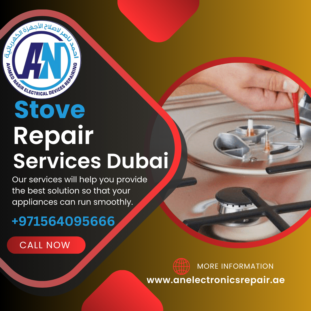 Stove-Repair-Dubai