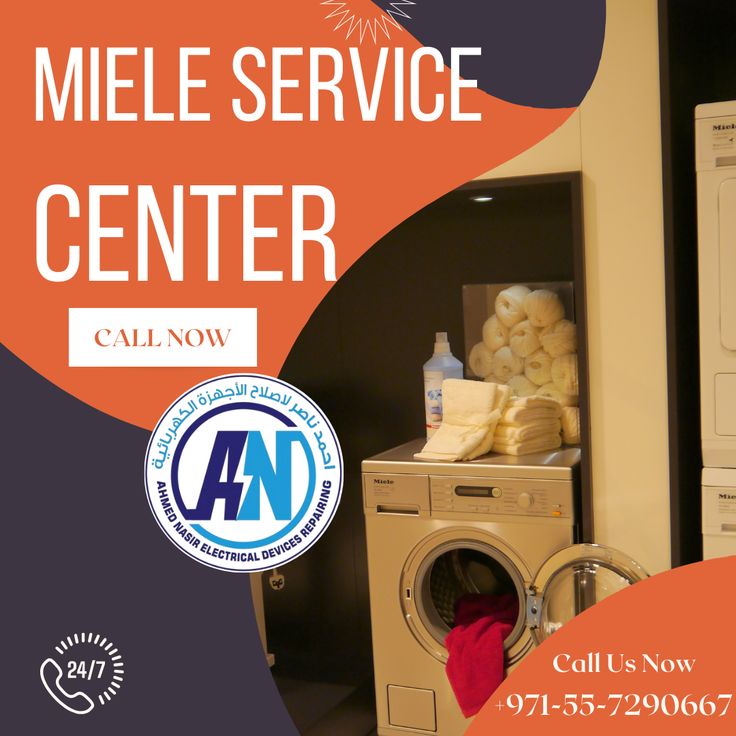 Miele Service Center Dubai