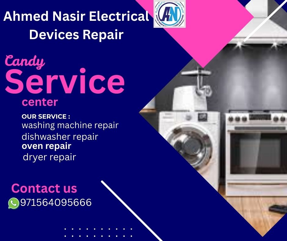 CANDY Service Center Dubai