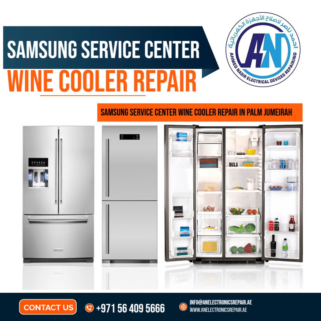 Samsung Service Center Wine Cooler Repair in Palm Jumeirah