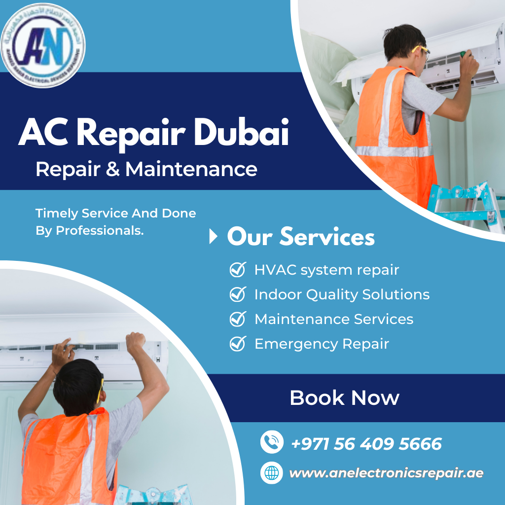 AC Repair Dubai