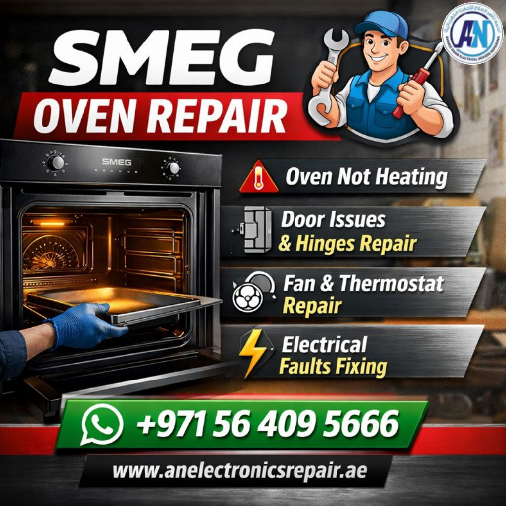 SMEG Oven Repair Dubai