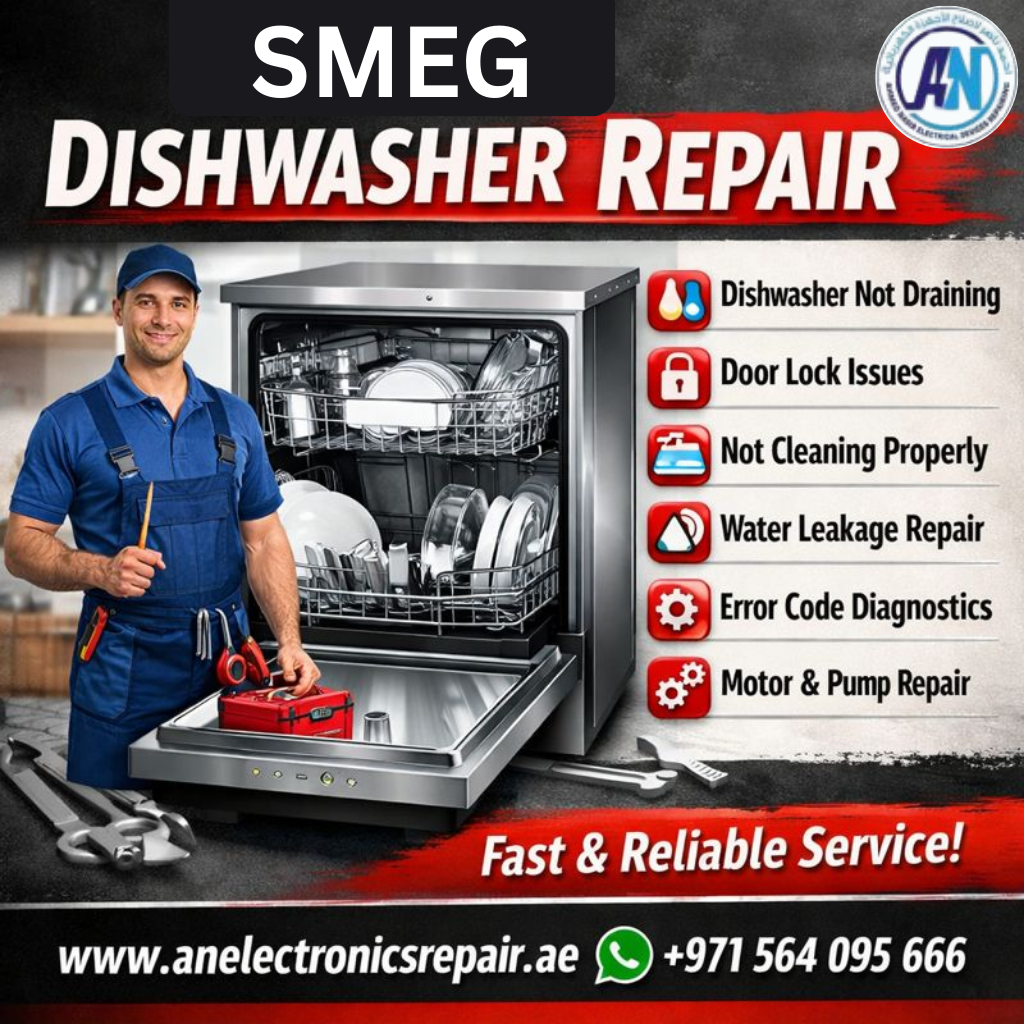 SMEG Dishwasher Repair