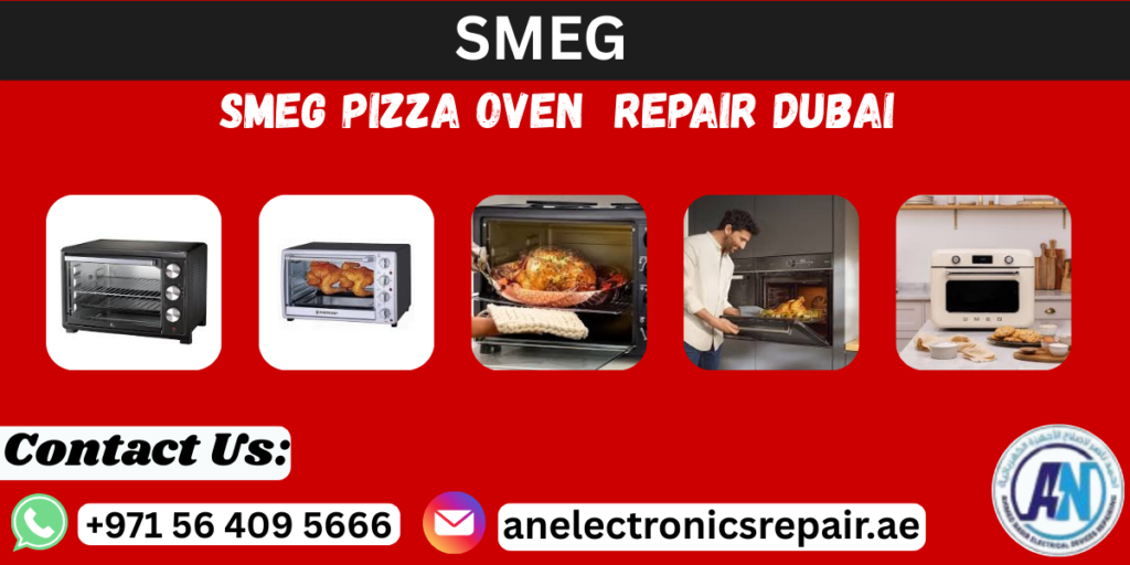 SMEG Pizza Oven Repair Dubai