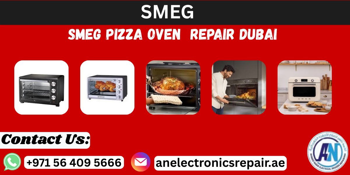 SMEG Pizza Oven Repair Dubai