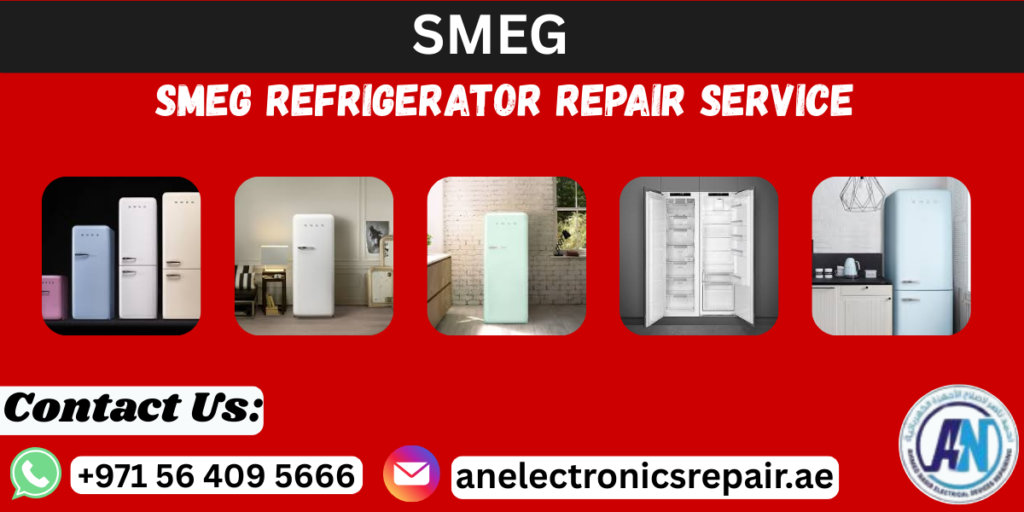 SMEG Refrigerator Repair Service