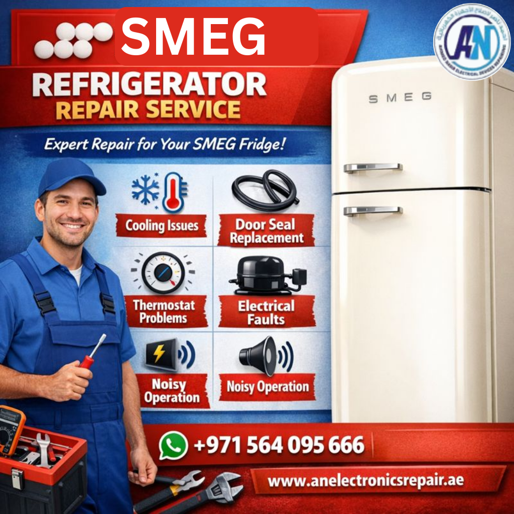 SMEG Refrigerator Repair Service