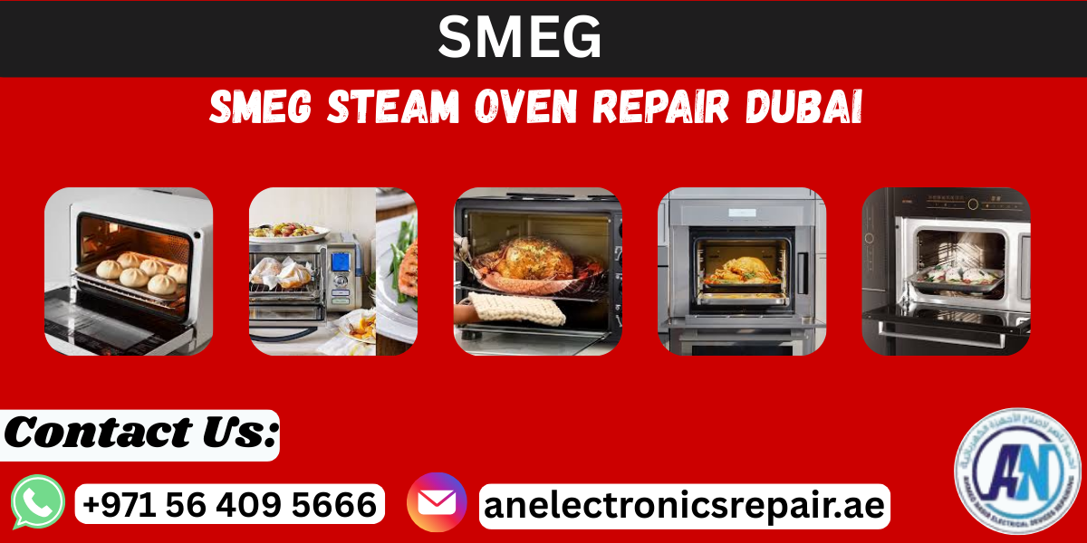 SMEG Steam Oven Repair Dubai