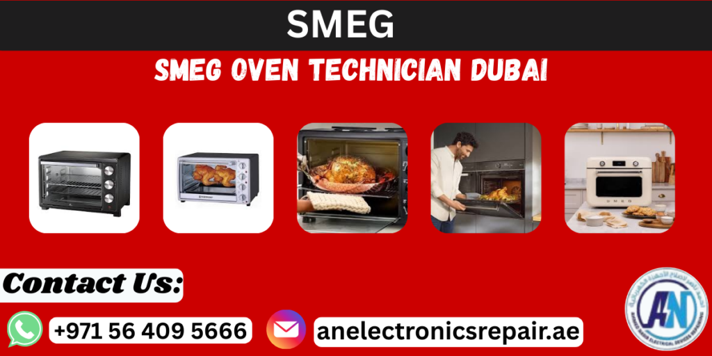Smeg Oven Technician Dubai