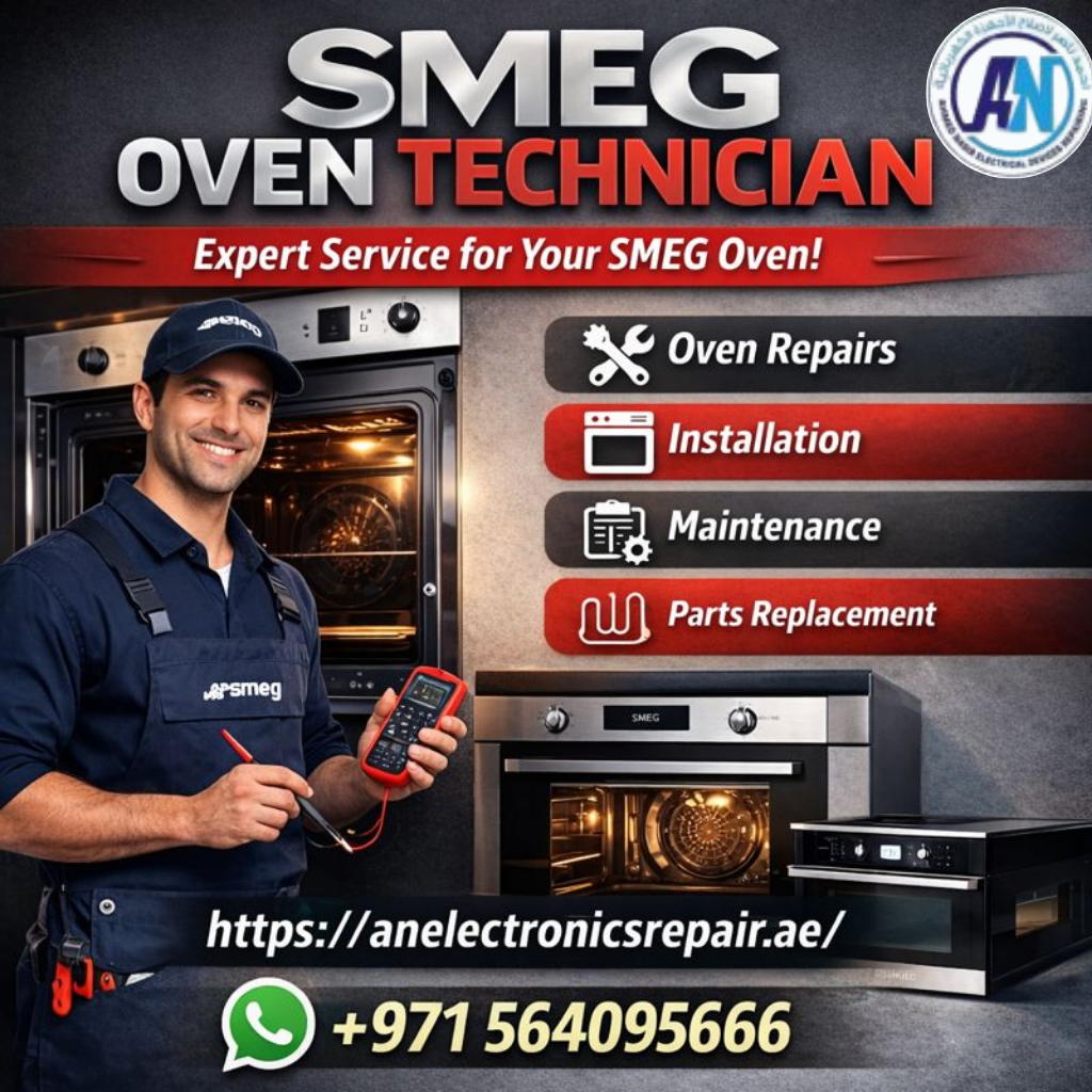 Smeg Oven Technician Dubai