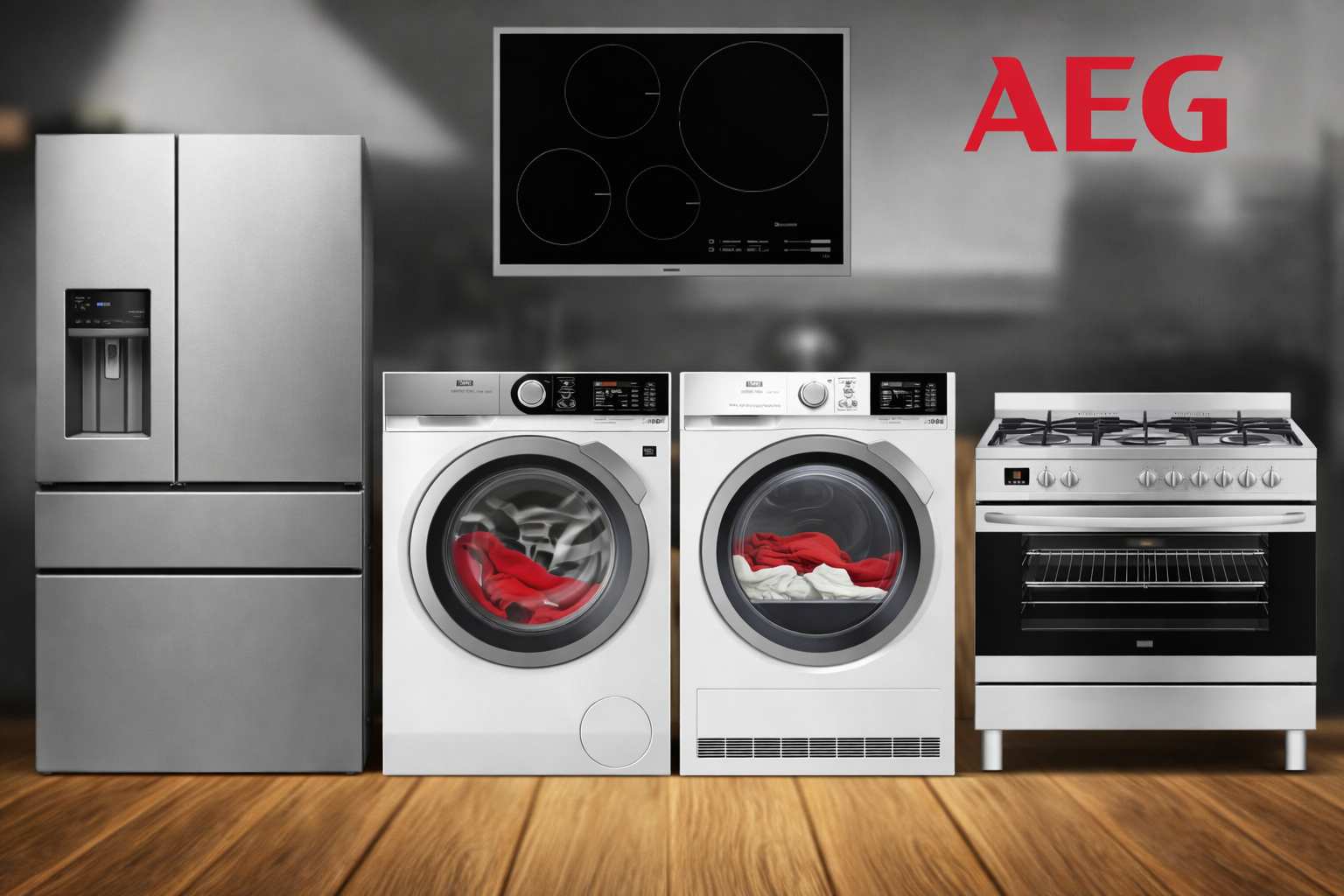 AEG service