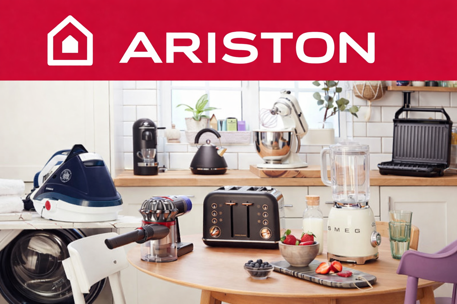 Ariston appliances services