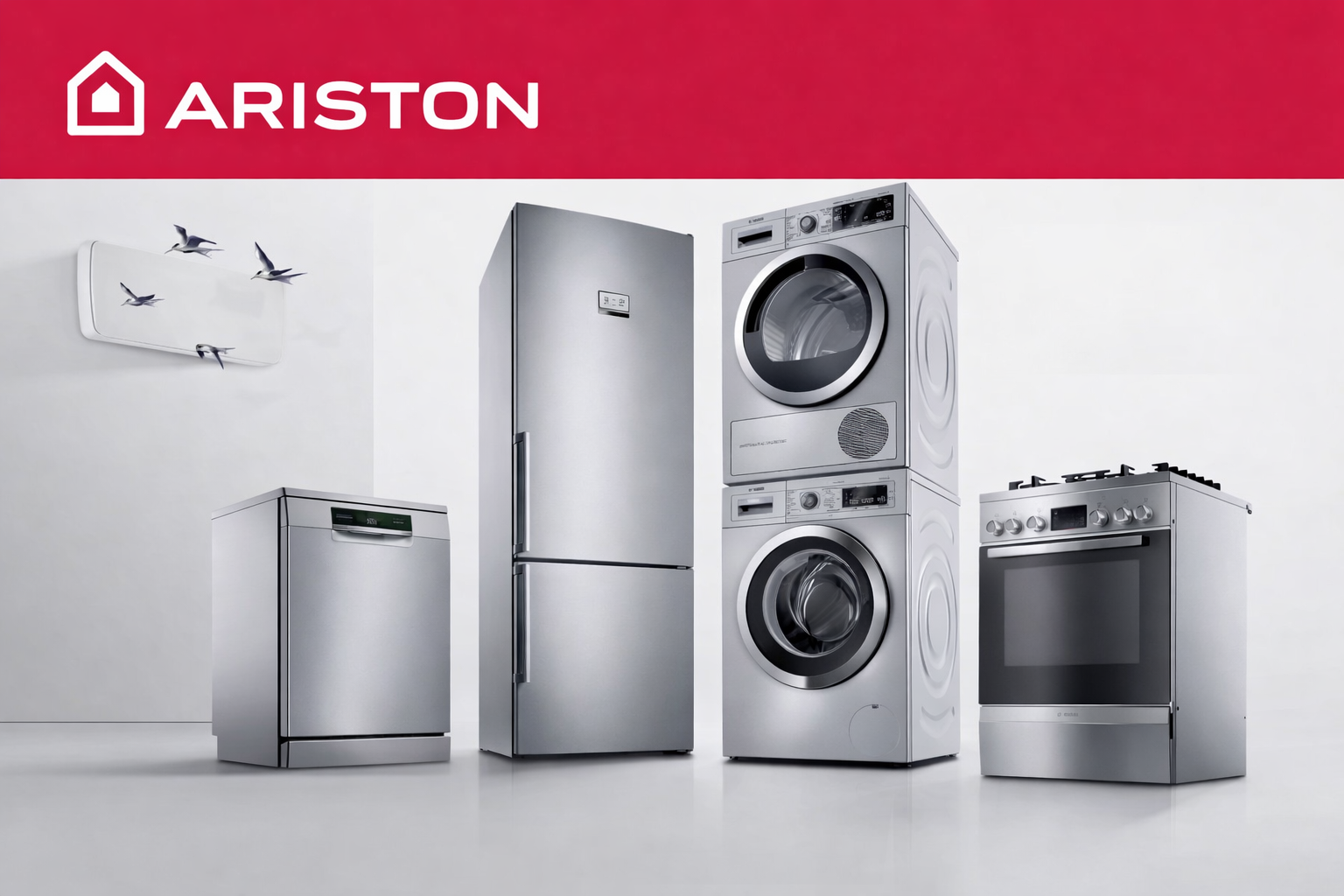 Ariston appliances services