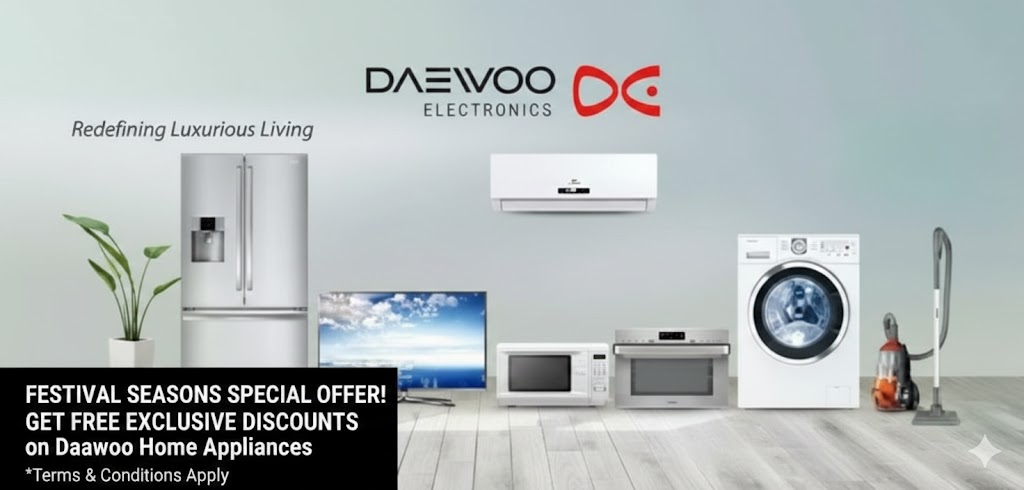 Daewoo Services Center 6