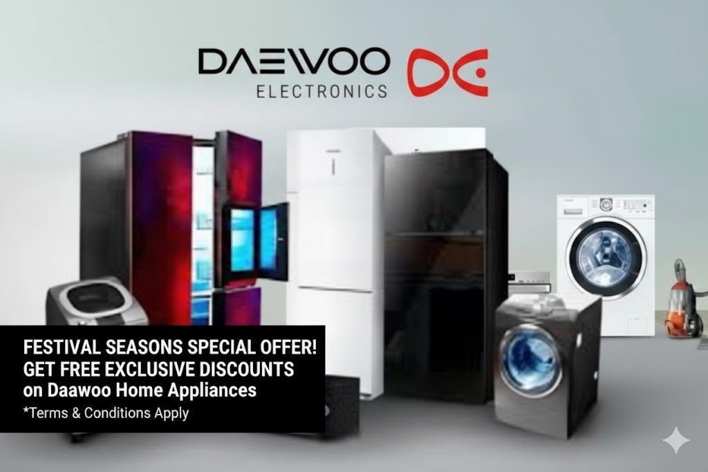 Daewoo Services Center