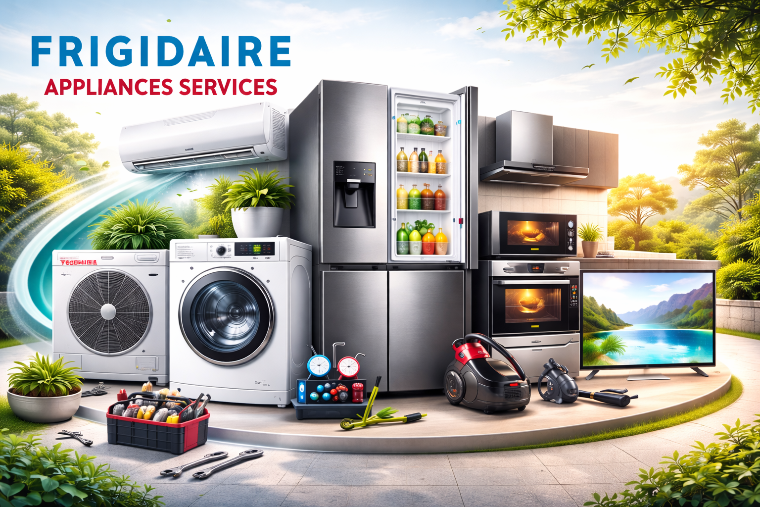 Frigidaire
