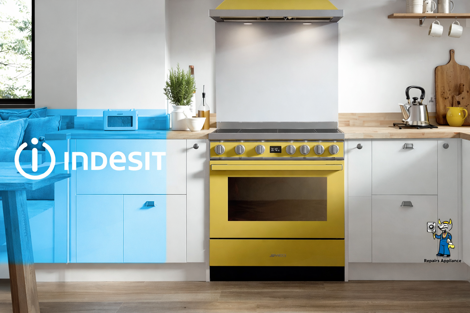 Indesit Appliances services