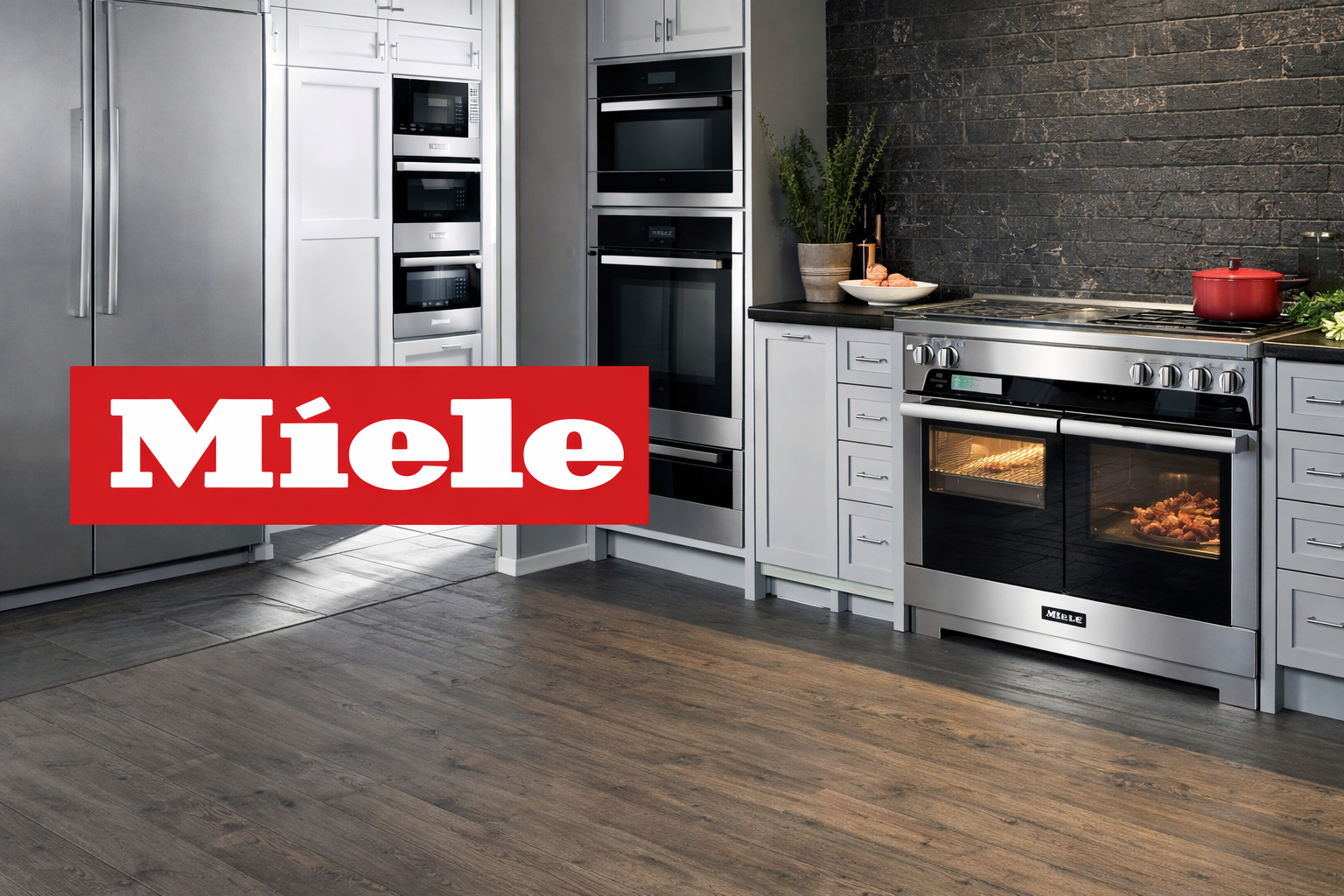 Miele Appliances services