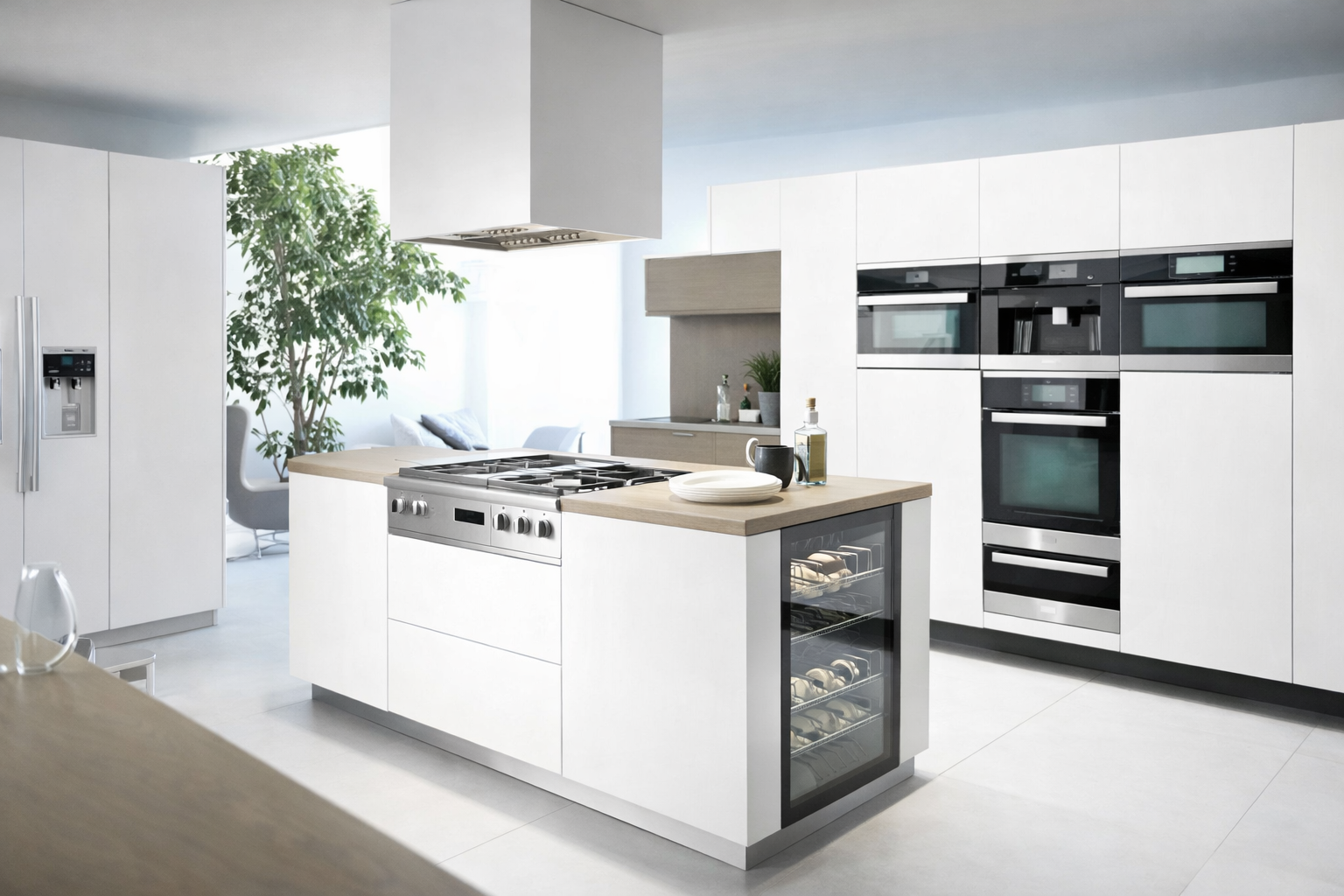 Miele Appliances services