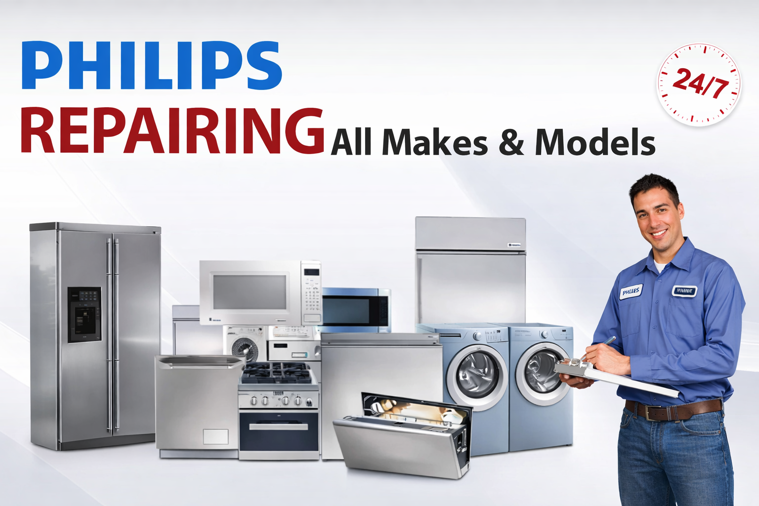 Philips Appliances services