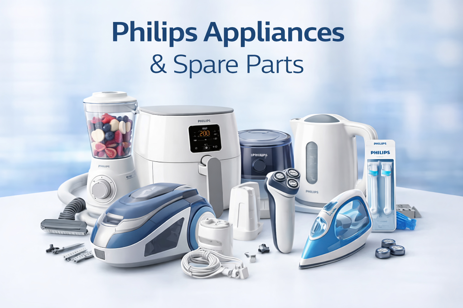 Philips Appliances services