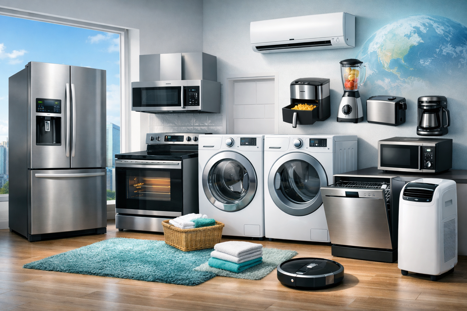 Simnes Appliances services