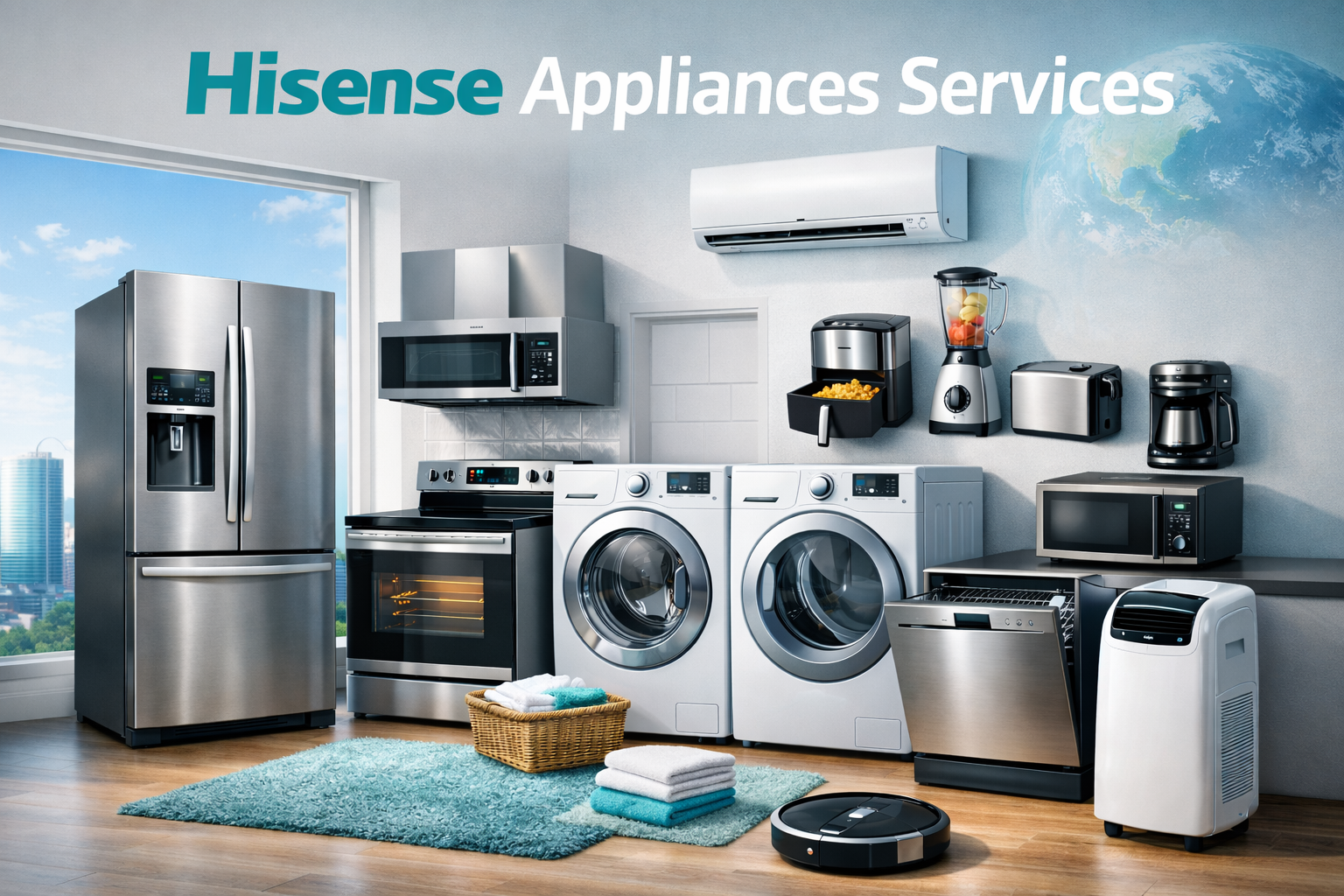 Simnes Appliances services