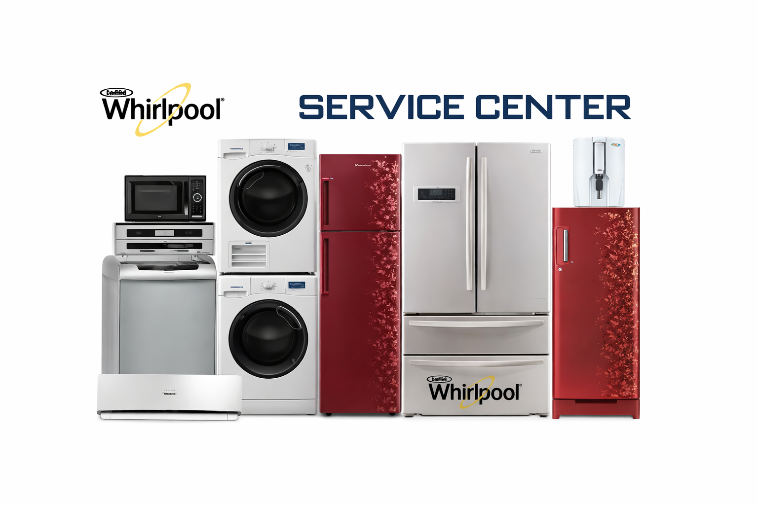 Whirlpool Appliance sservices