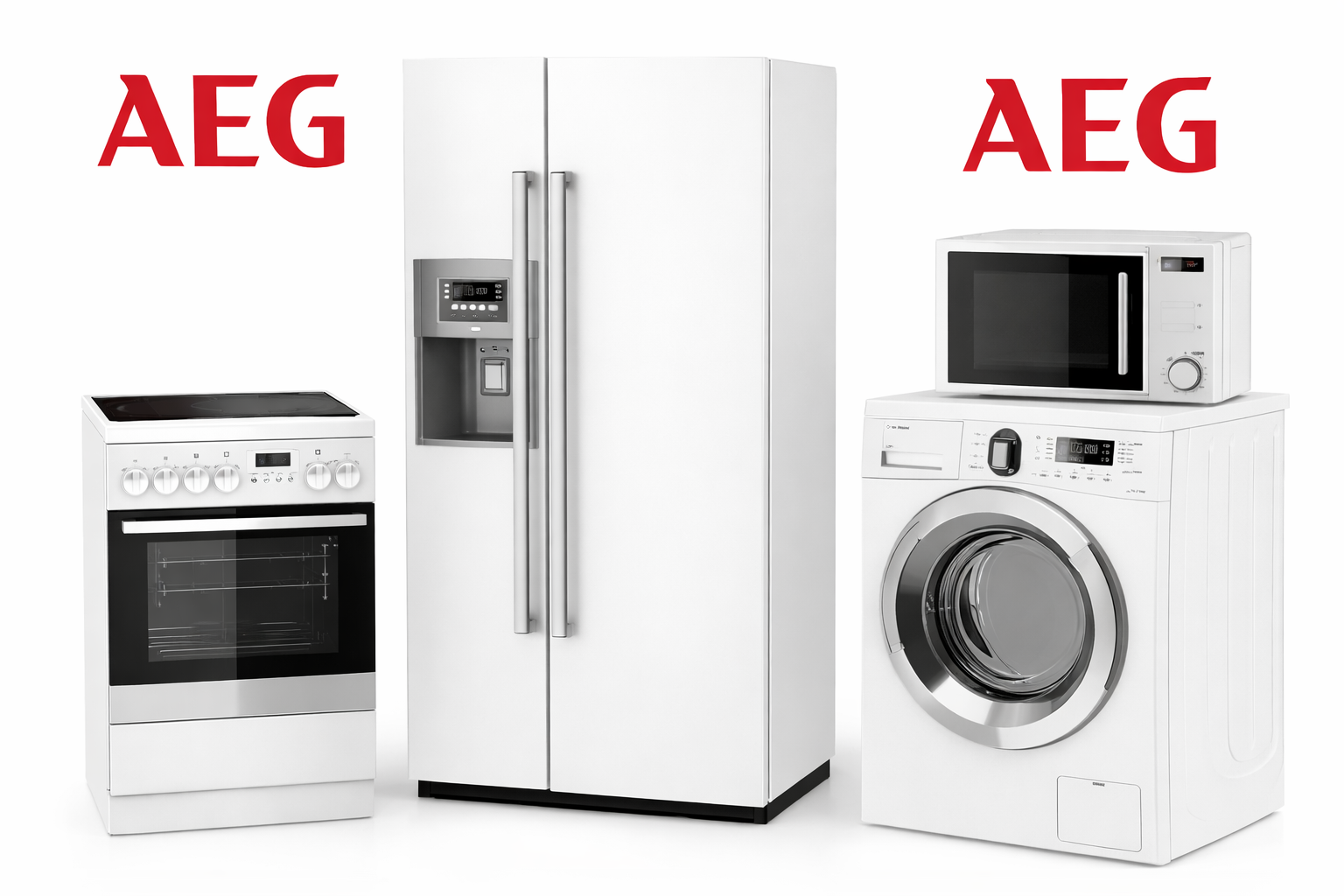 aeg appliances services