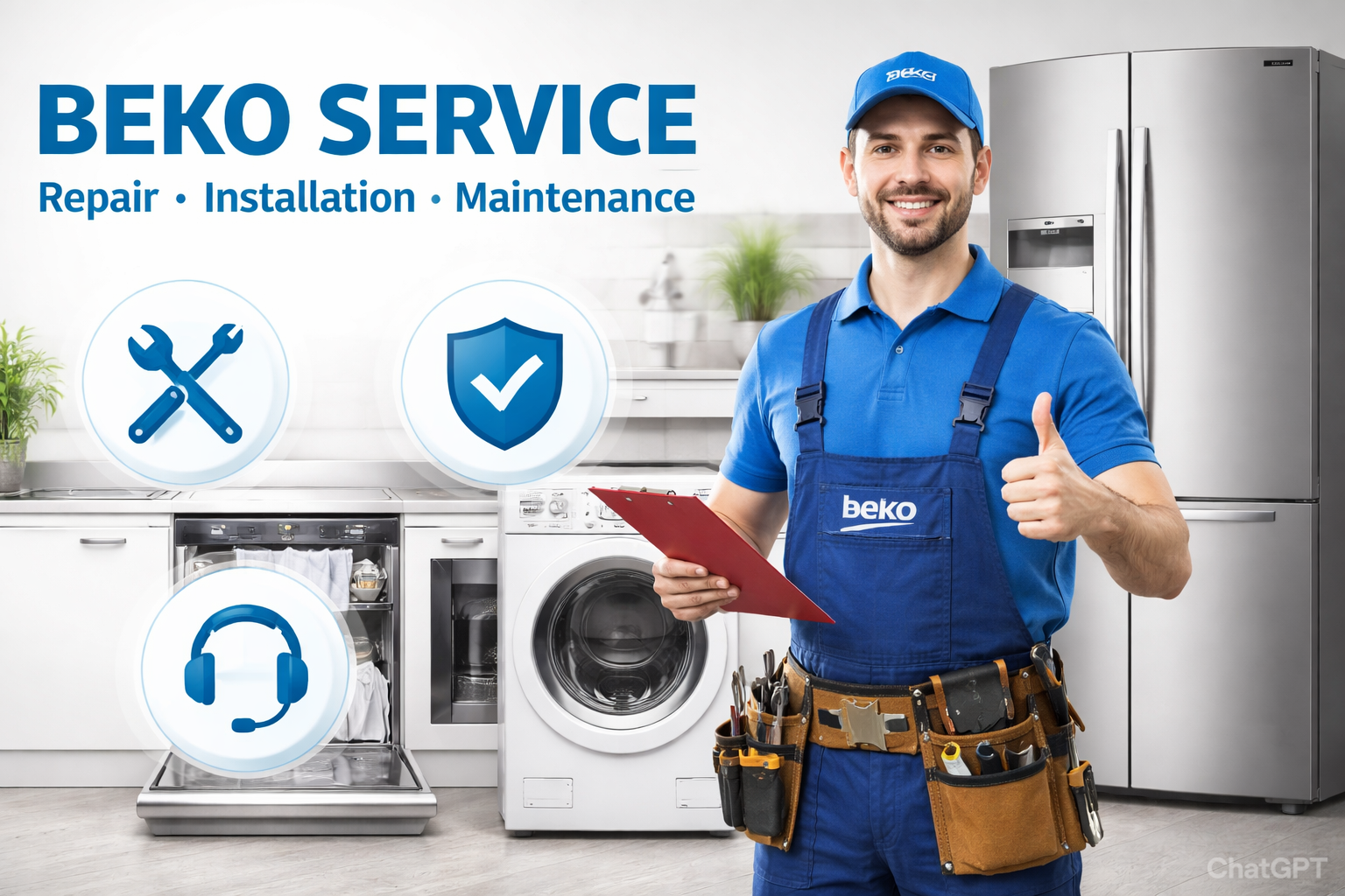 beko service