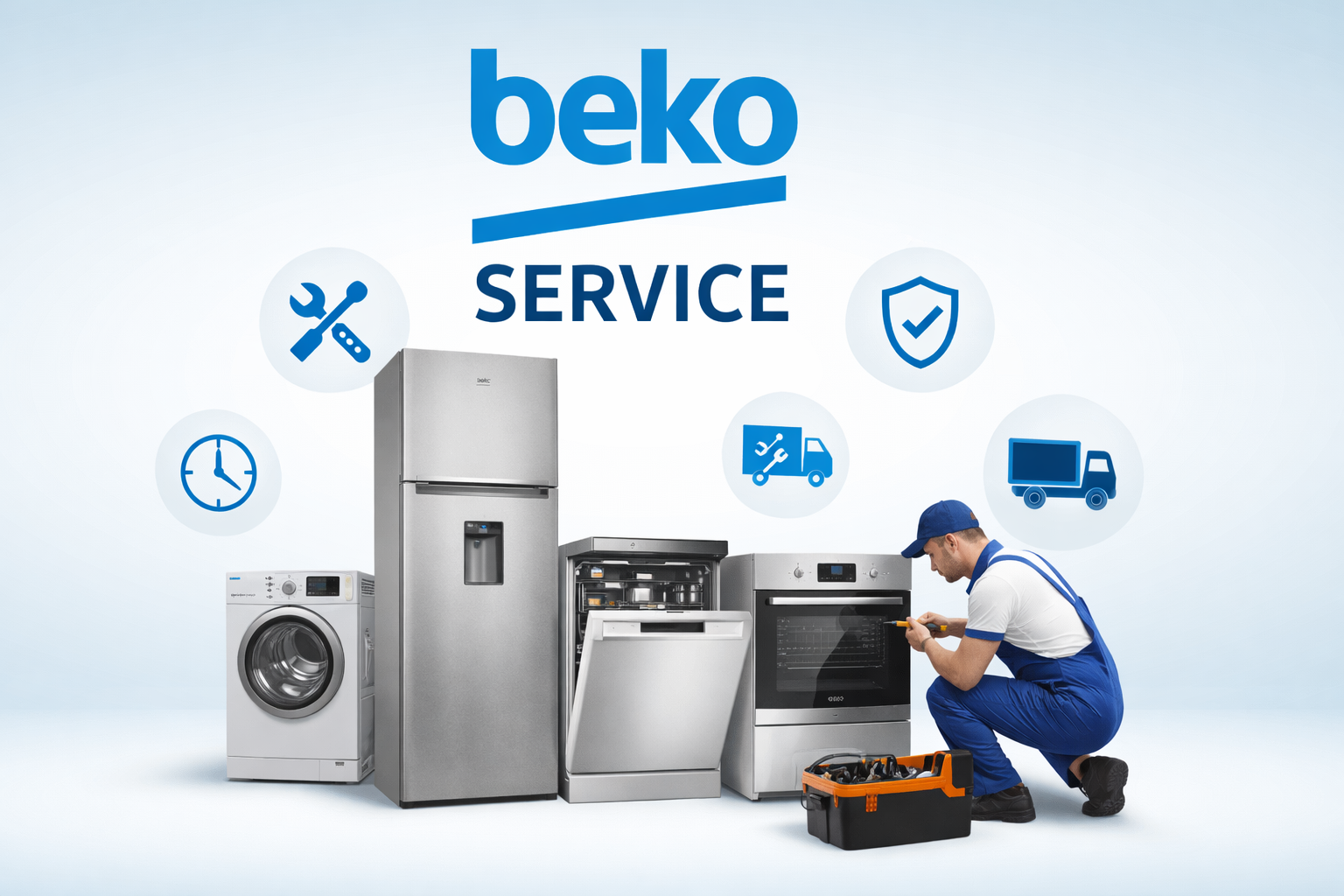 beko service center
