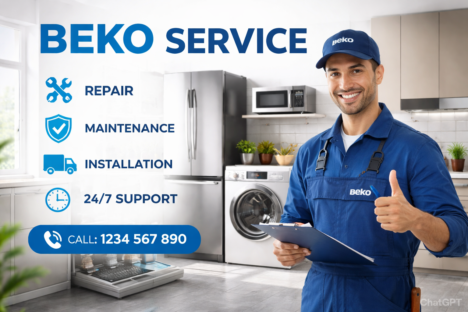beko service center