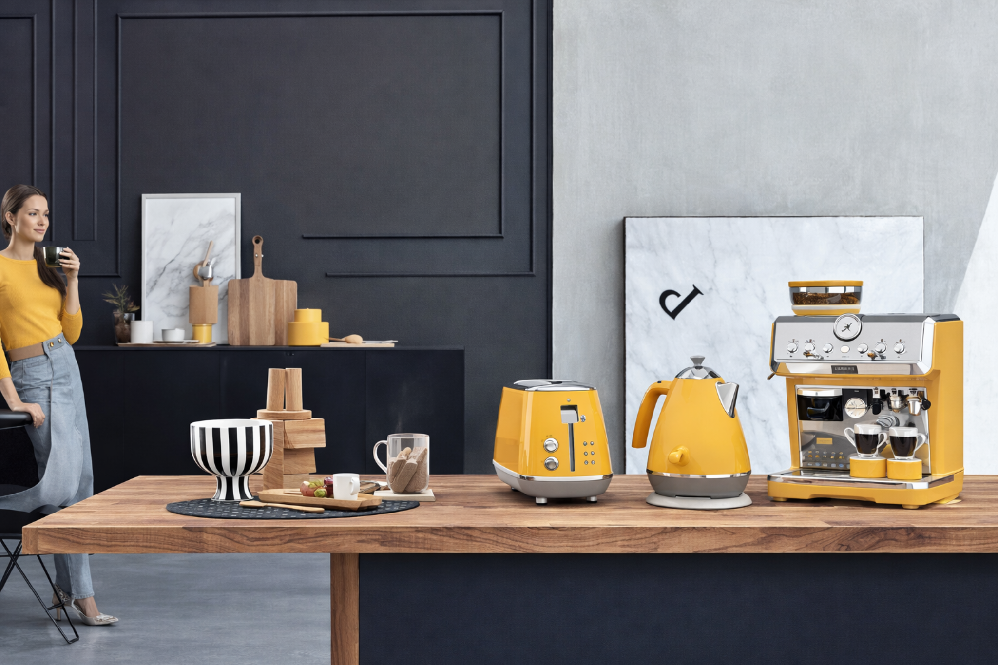 de longhi appliances services