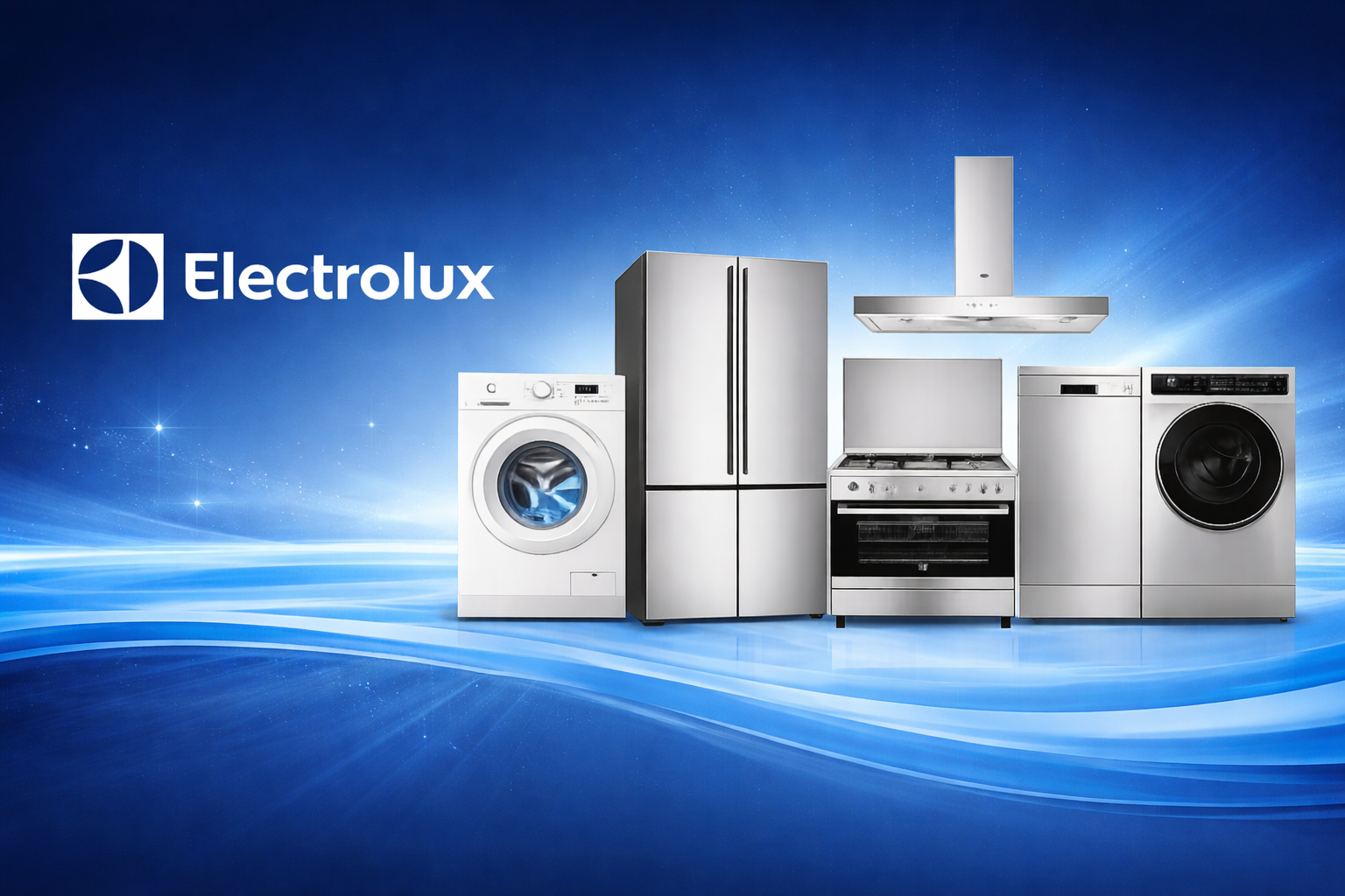 electrolux appliances services
