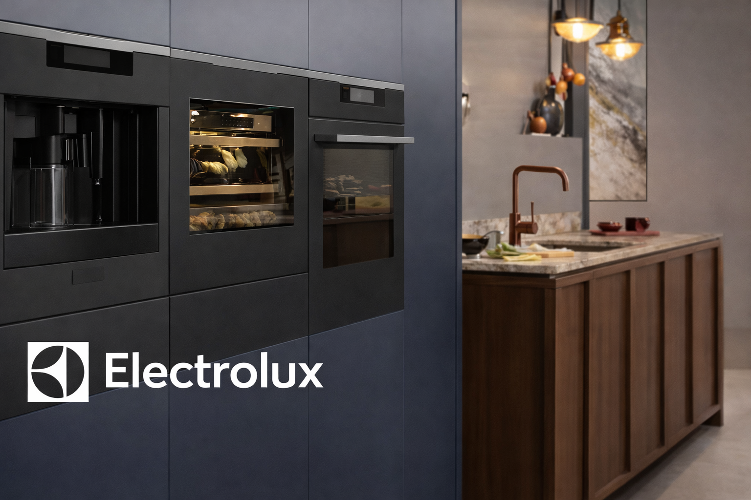 electrolux appliances services