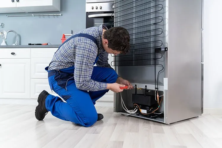 fridge repair