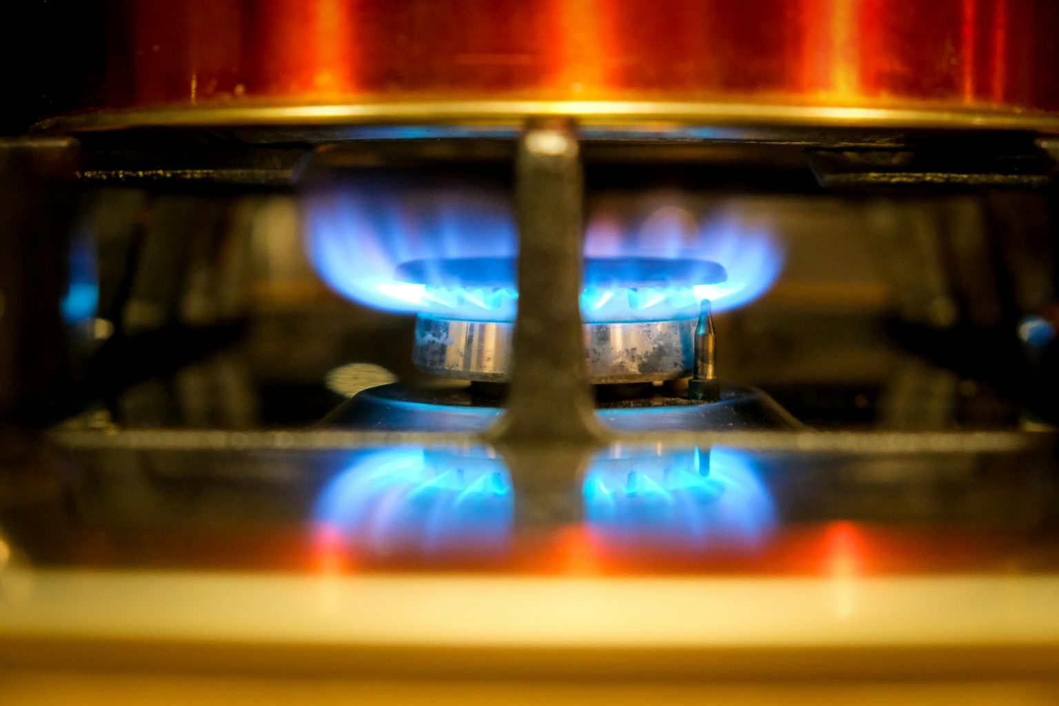 gas stove repair