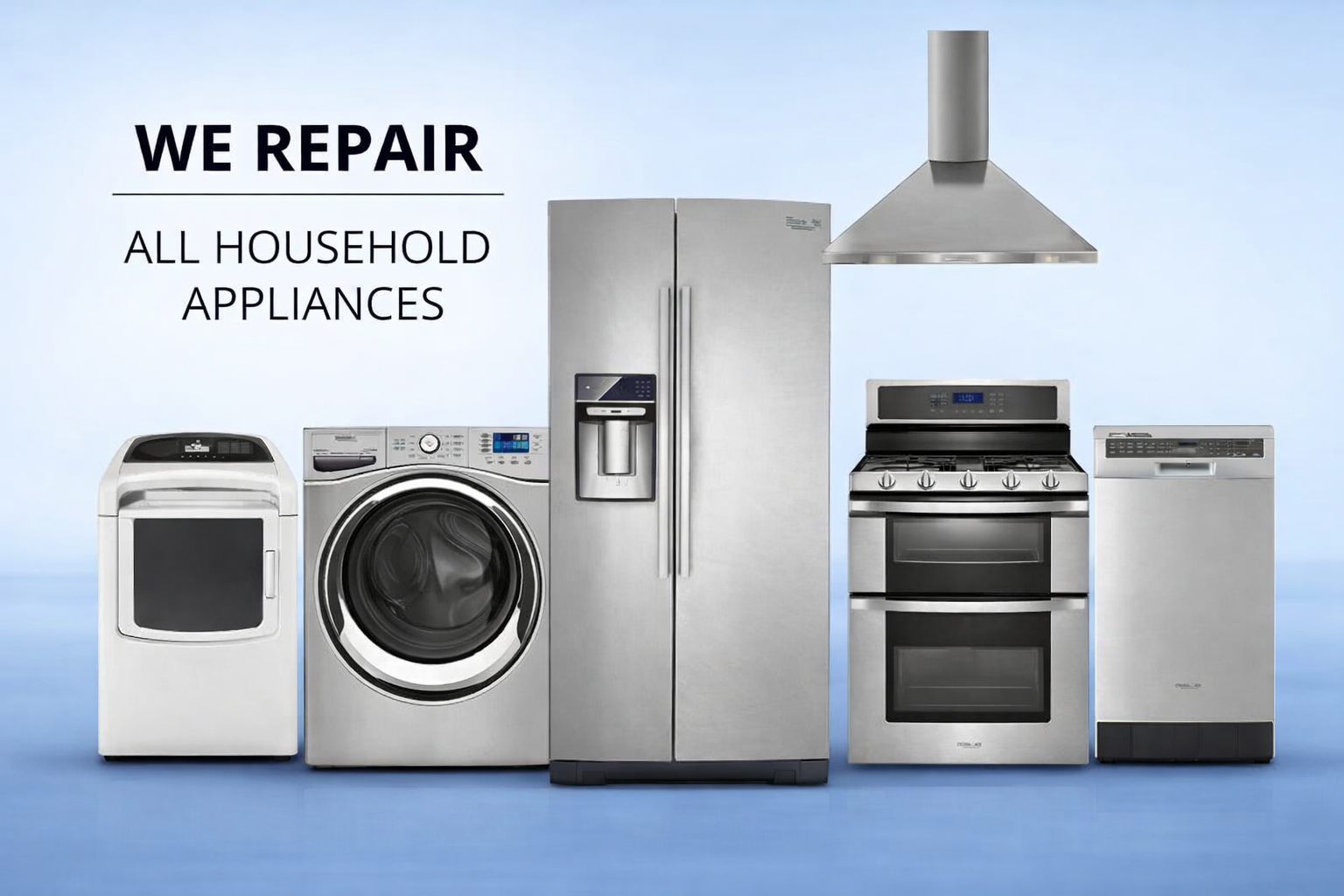 sharp appliances services