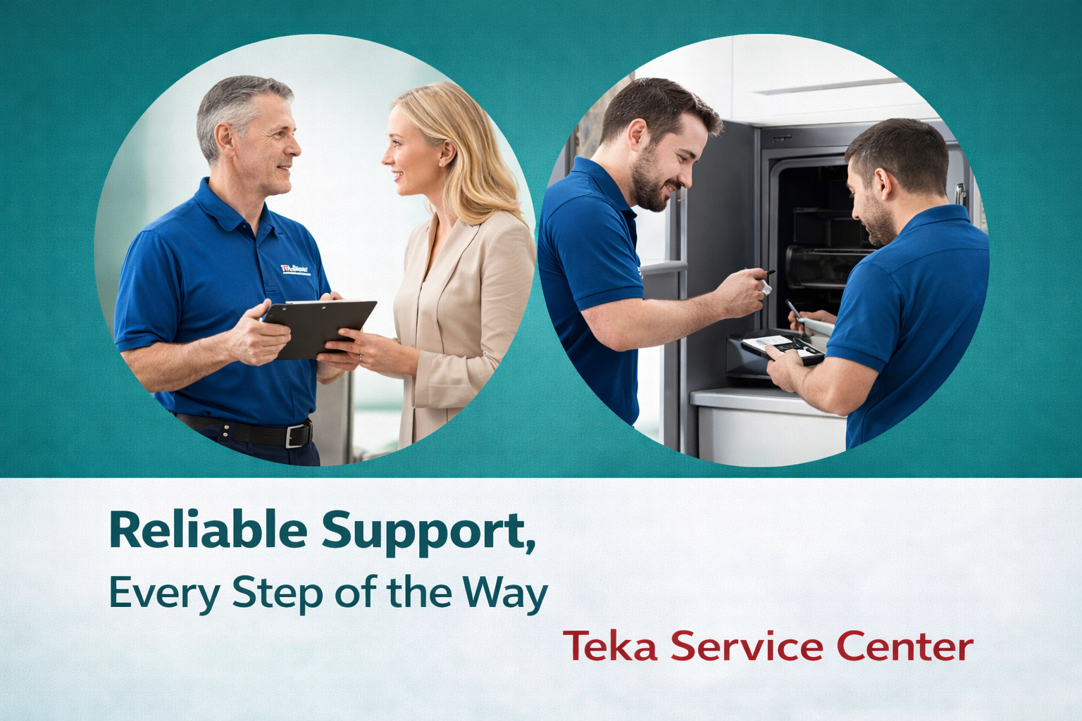 teka service center