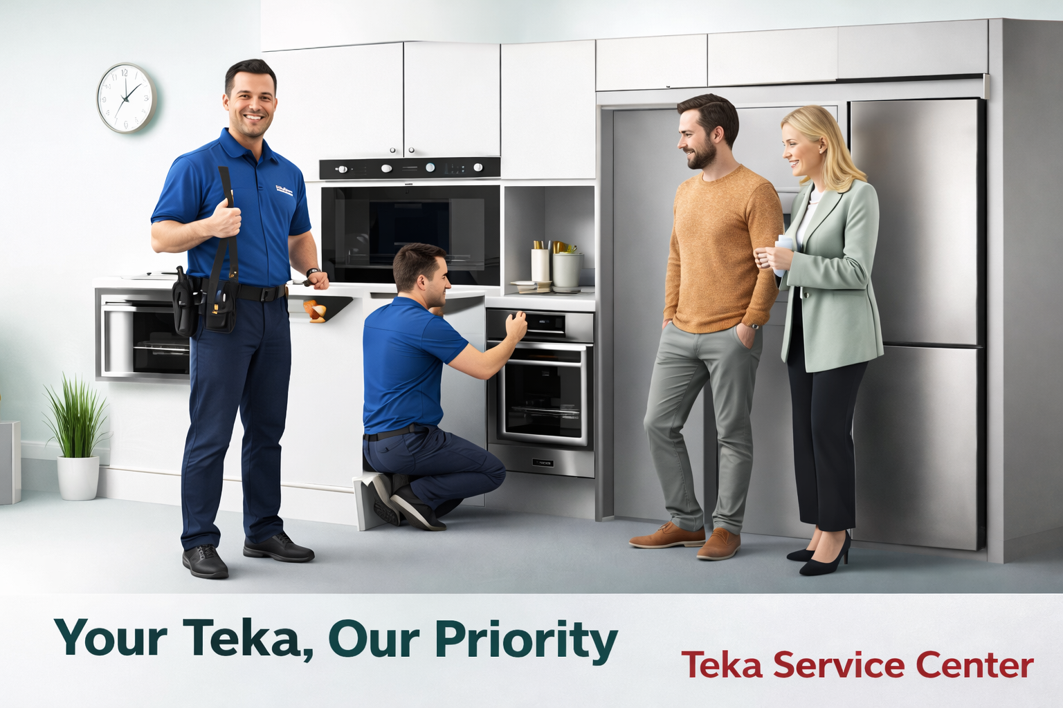 teka service