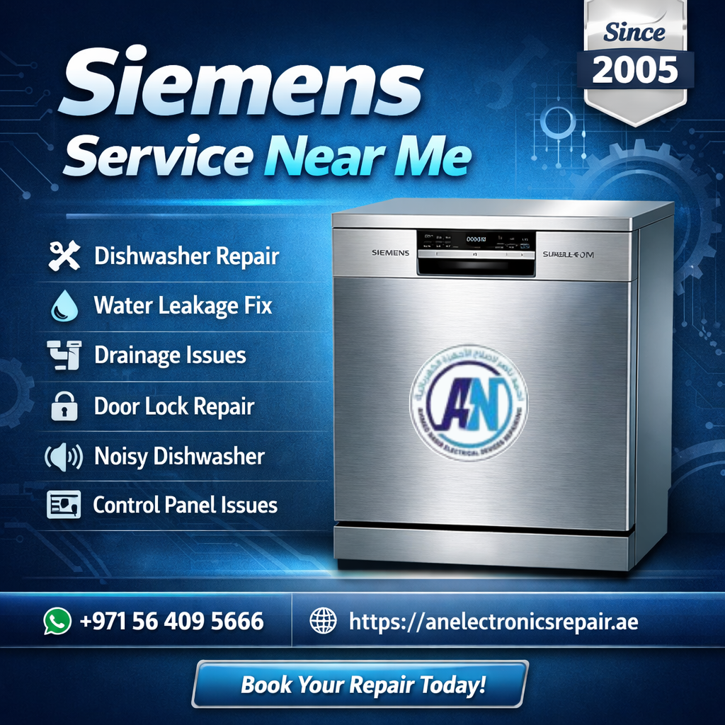Siemens Service Near Me