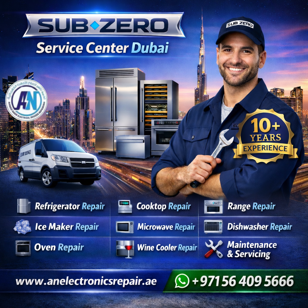 Sub Zero Service Center Dubai